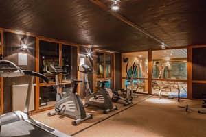thumbnail: Sports facility