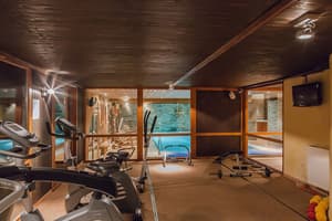 thumbnail: Fitness facility