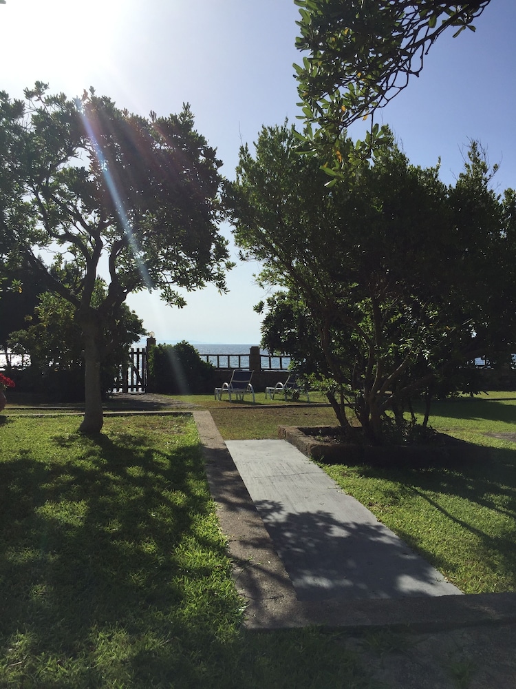 Beach/ocean view
