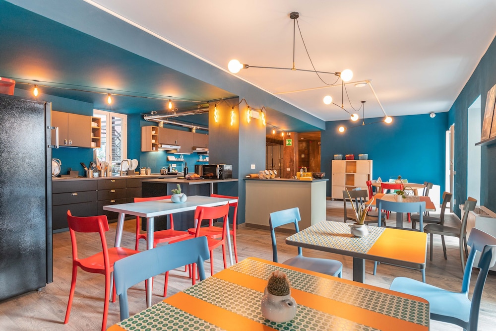 Shared kitchen