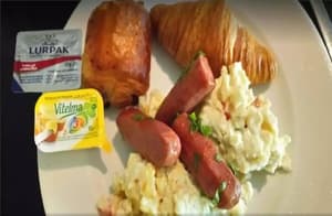 thumbnail: Breakfast meal