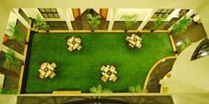 thumbnail: Interior detail