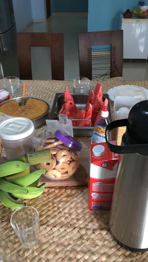 thumbnail: Breakfast buffet