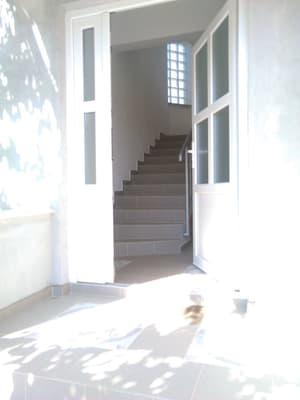 thumbnail: Property entrance