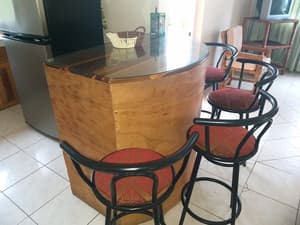 thumbnail: In-room dining