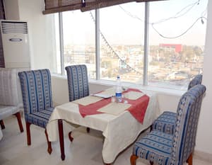thumbnail: In-room dining