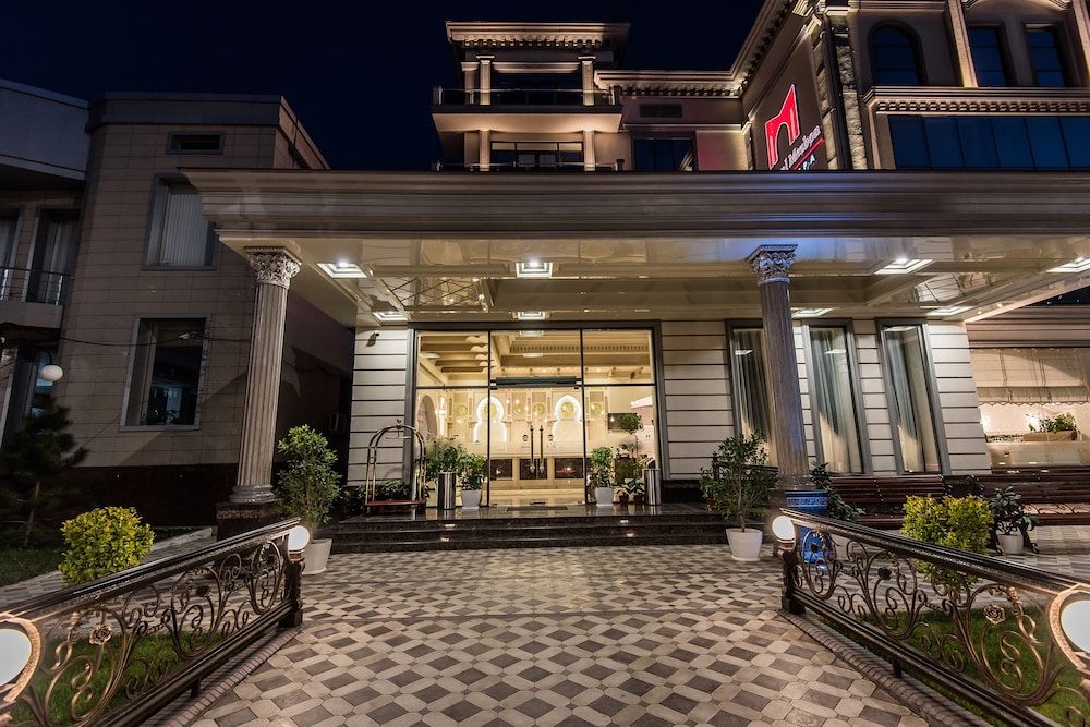 Property entrance