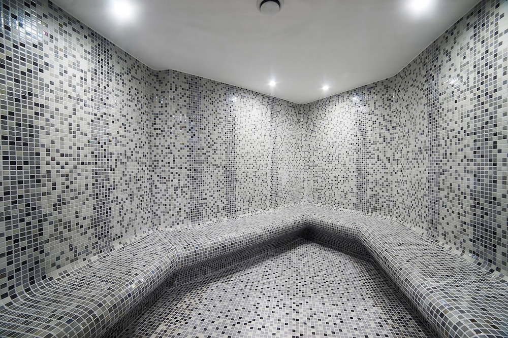 Steam room