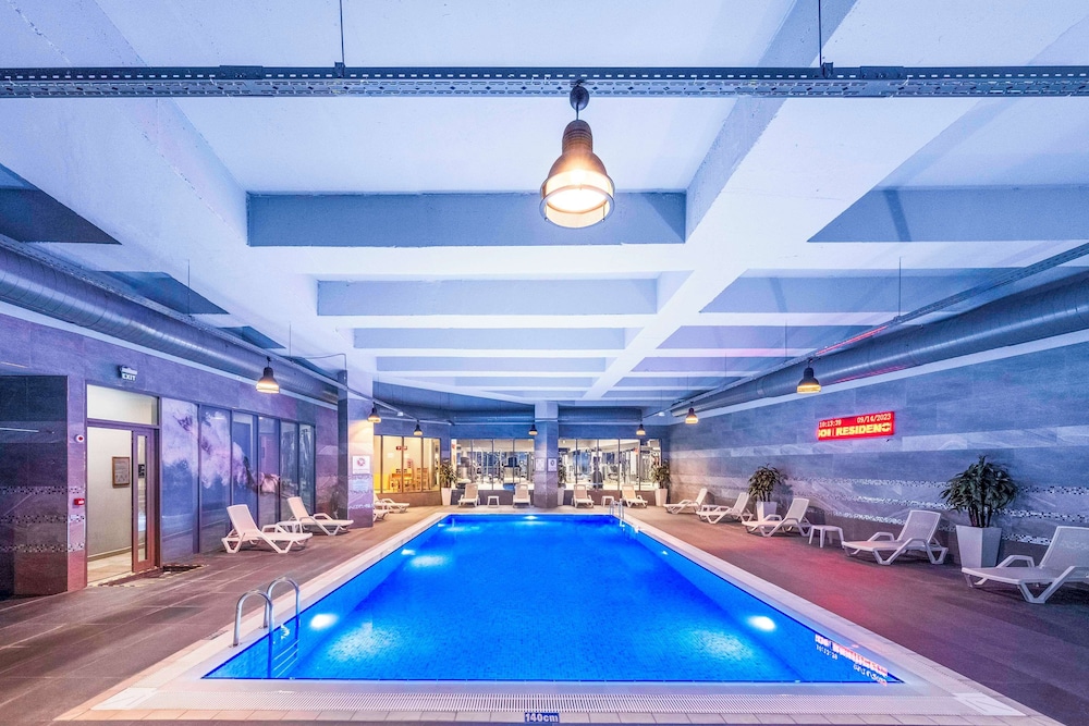 Indoor pool
