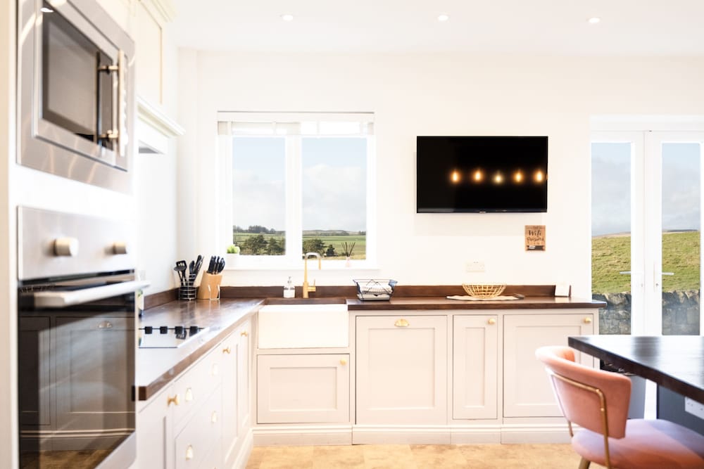 Shared kitchen