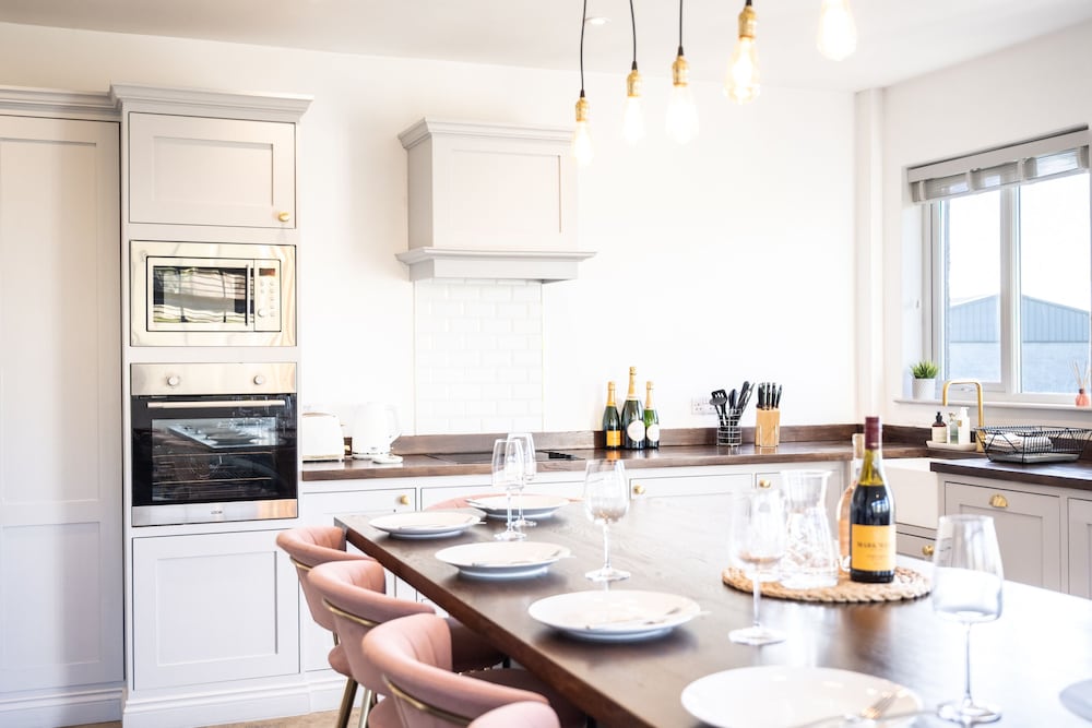 Shared kitchen