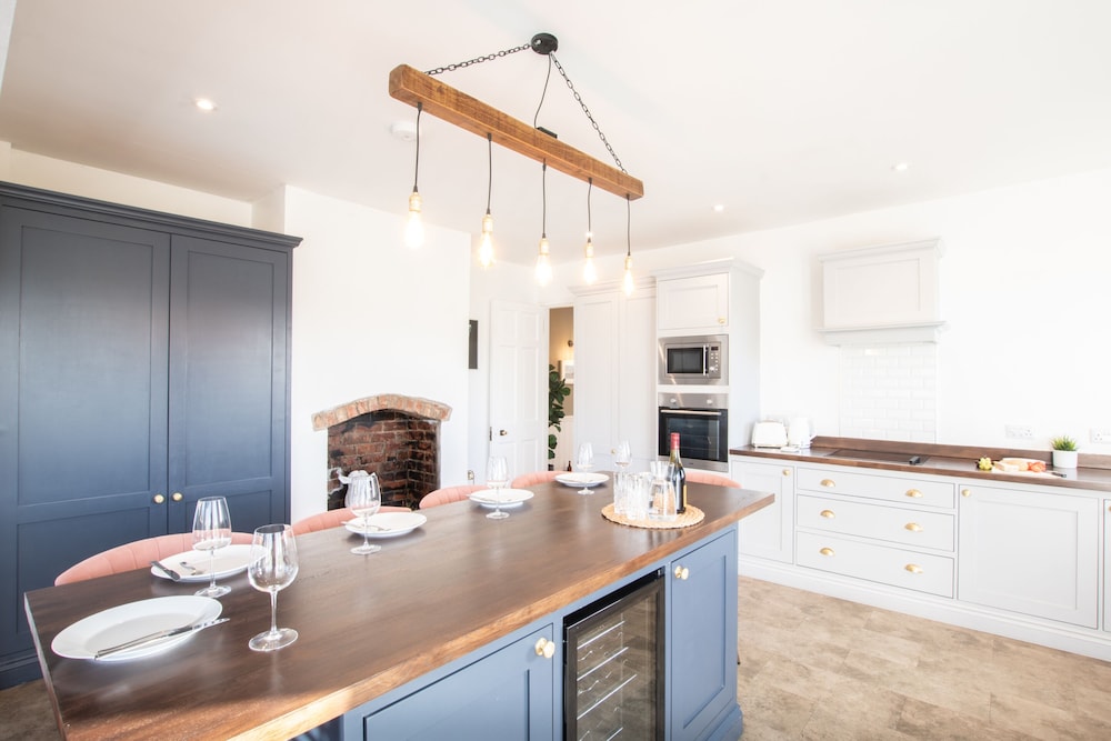 Shared kitchen