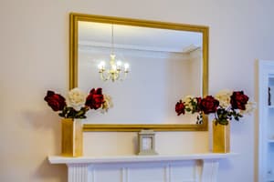 thumbnail: Interior detail