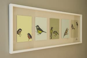 thumbnail: Interior detail