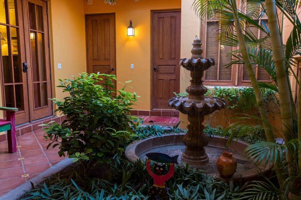 Fountain