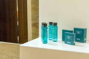 thumbnail: Bathroom amenities