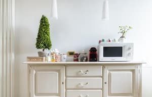 thumbnail: Shared kitchen