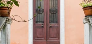 thumbnail: Property entrance