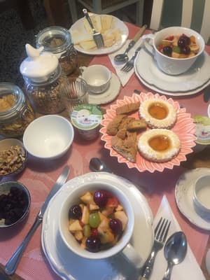 thumbnail: Breakfast meal