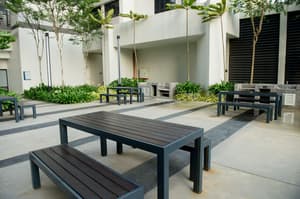 thumbnail: Breakfast area