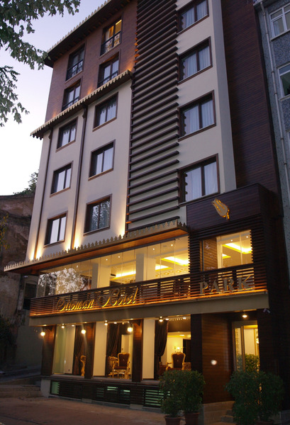 General view
