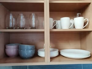 thumbnail: Shared kitchen