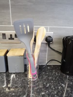thumbnail: Shared kitchen