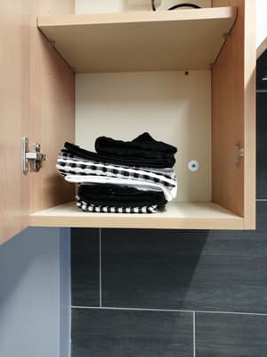 thumbnail: Shared kitchen