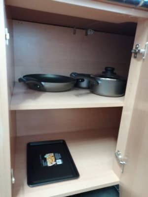 thumbnail: Shared kitchen