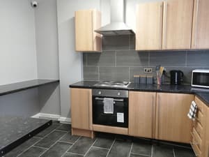 thumbnail: Shared kitchen