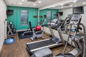 thumbnail: Fitness facility