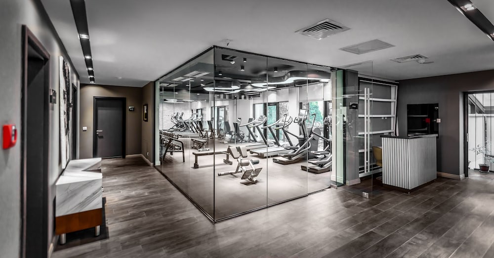 Sports facility