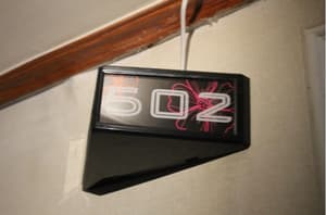 thumbnail: Interior detail
