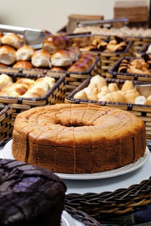 thumbnail: Breakfast buffet