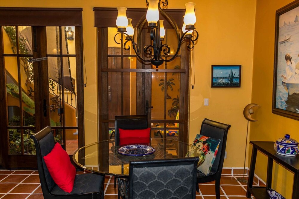 In-room dining