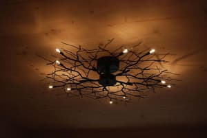 thumbnail: Interior detail