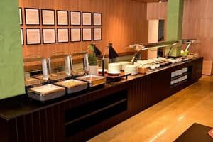 thumbnail: Breakfast buffet