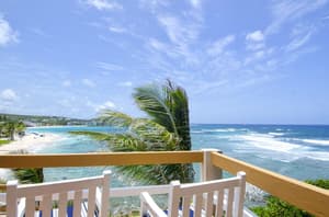 thumbnail: Balcony view