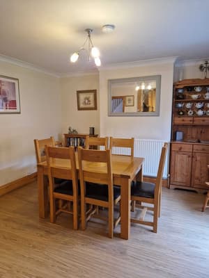 thumbnail: Dining room