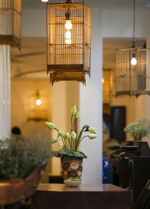 thumbnail: Interior detail