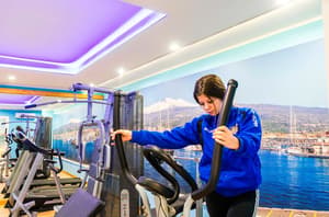 thumbnail: Gym