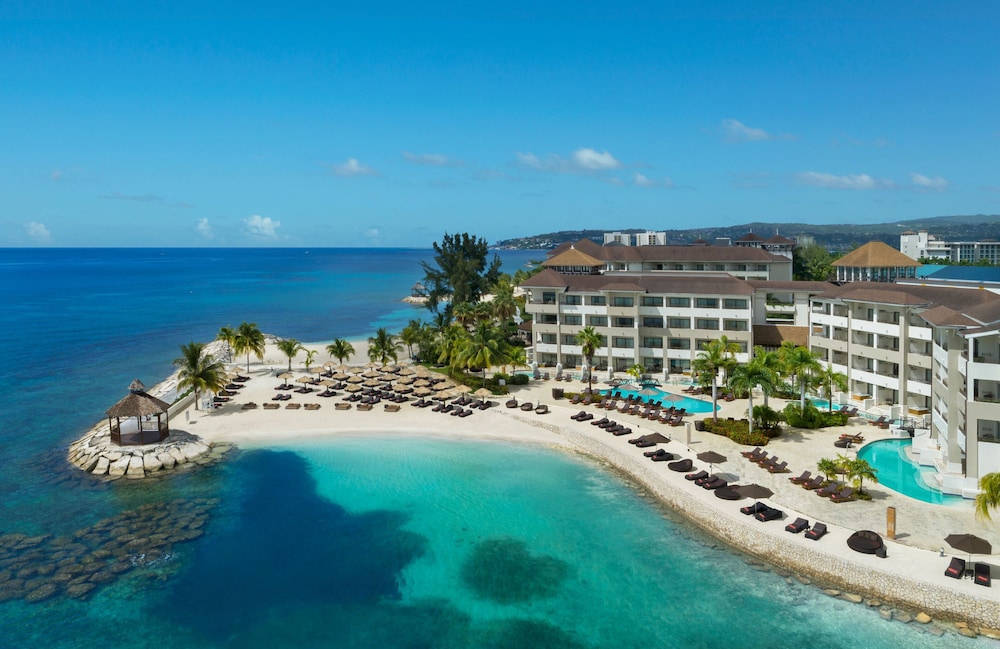 Resort view