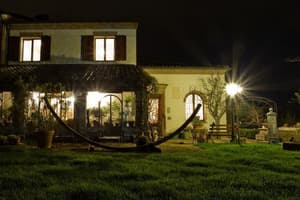 thumbnail: Front of property - evening/night