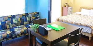 thumbnail: In-room dining