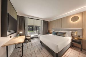 thumbnail: Room amenity