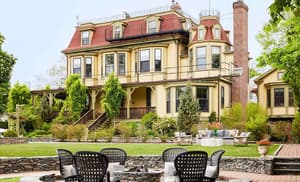 thumbnail: Garden view