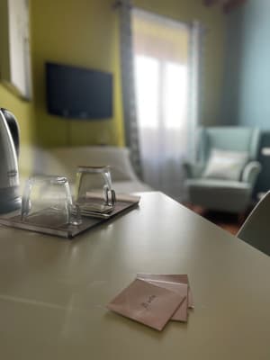 thumbnail: Breakfast area