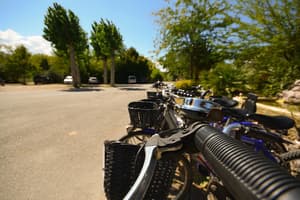 thumbnail: Bicycling