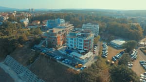 thumbnail: Aerial view