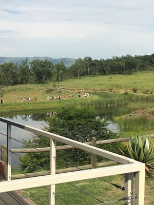 thumbnail: Land view from property